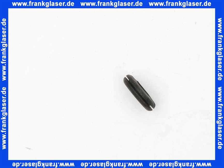 96.00025-1130 MHG MAN Zentriertülle für Sammelrohr Kesselkörper für EC-1WT