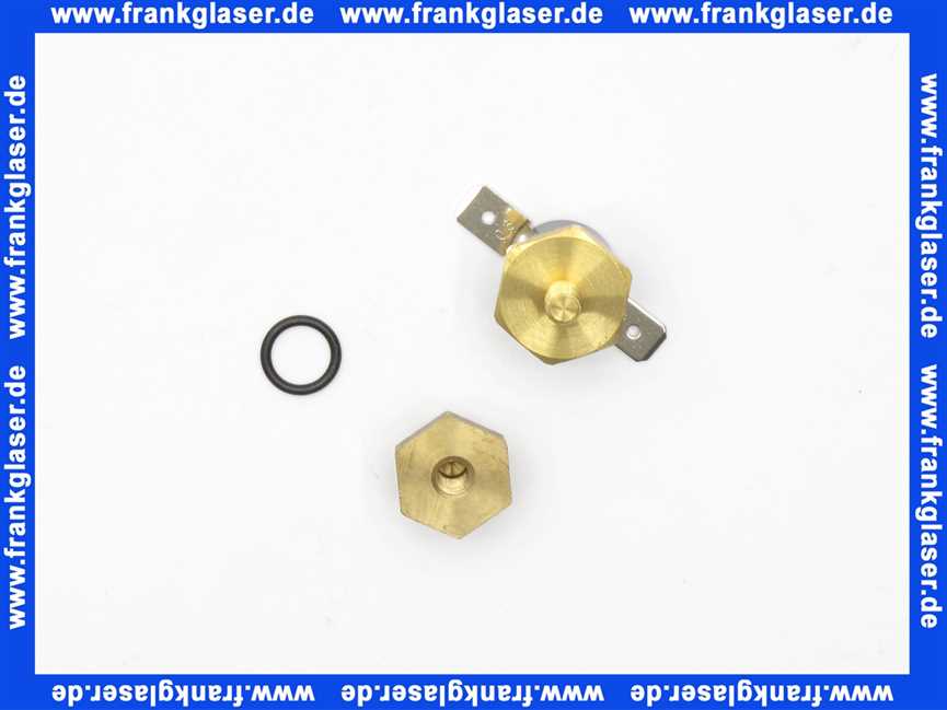 96.00025-1135 MHG MAN STB Wasser für MICROMAT EC O-Ring EPDM u. Mutter