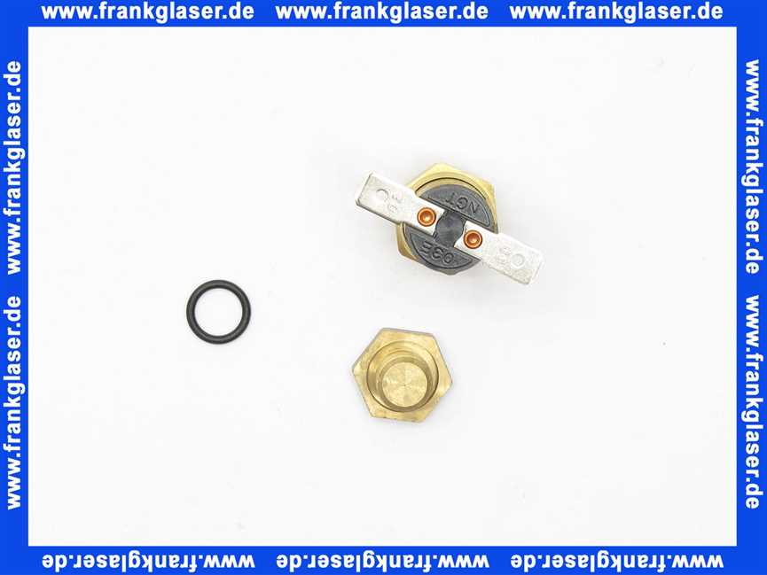 96.00025-1135 MHG MAN STB Wasser für MICROMAT EC O-Ring EPDM u. Mutter