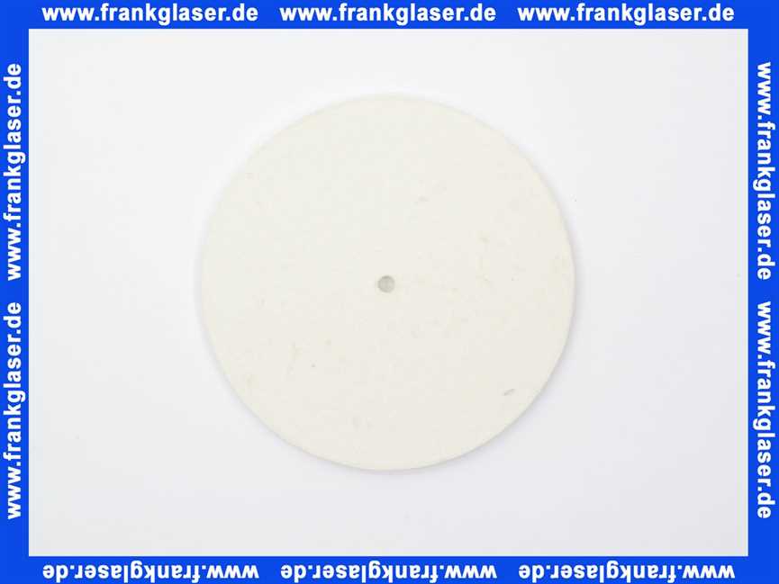 96.00025-1169 MHG MAN Prallplatte f. Kesselkörper EC / M E/ ProCon