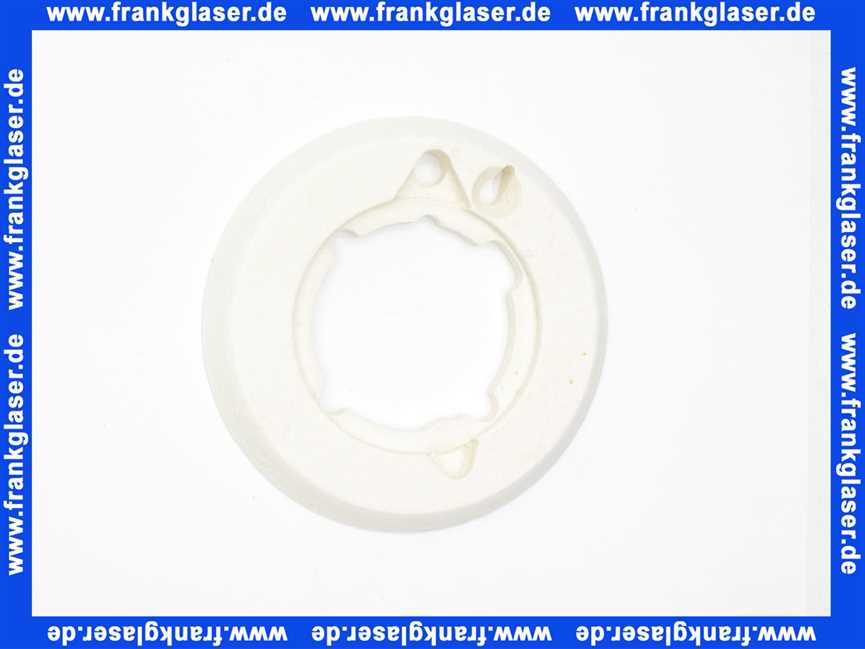 96.00025-1225 MHG MAN Wärmedämmung für Brennerplatte für EC/MD120