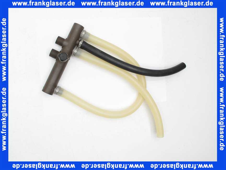 96.00025-1566 MHG MAN Siphon-Modul für EC40/ME25 GWB 15/25/28/45/70/75 (Nachfolgeartikel)