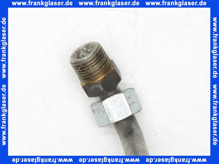 96.00025-8083 MHG MAN Rohr zw. Doppel-T-Stück und Sicherheitsventil für DUOMAT