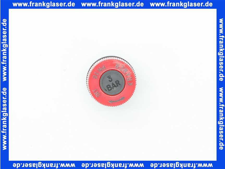 96.32377-7025 MHG MAN Sicherheitsventil 3 bar, Ersatzteil für Vorlaufgruppe Kramer, ProCon E