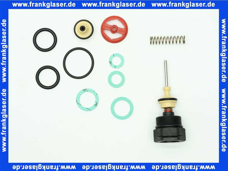 MHG MAN Innenteil 3-Wege-Umschaltventil für ProCon E 25 HS und S 96323777032