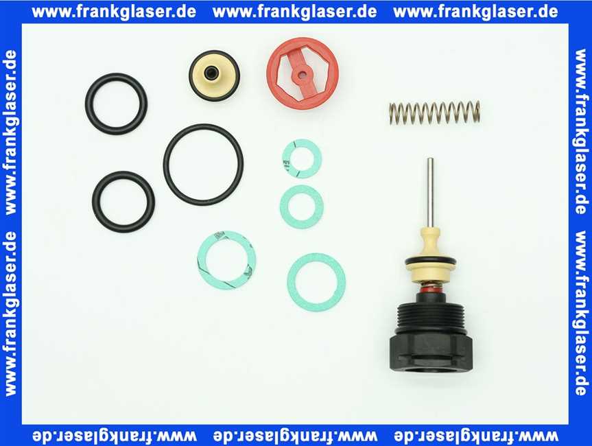 MHG MAN Innenteil 3-Wege-Umschaltventil für ProCon E 25 HS und S 96323777032