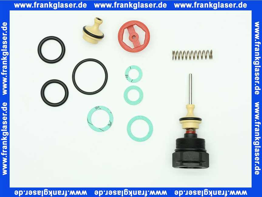 MHG MAN Innenteil 3-Wege-Umschaltventil für ProCon E 25 HS und S 96323777032