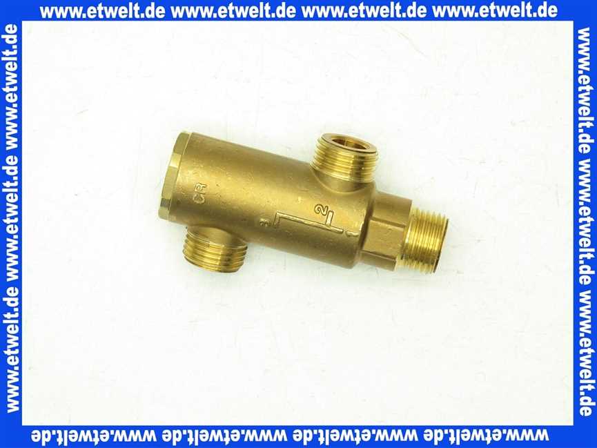 96.32377-7202 MHG MAN Mischventil ProCon Streamline Flash