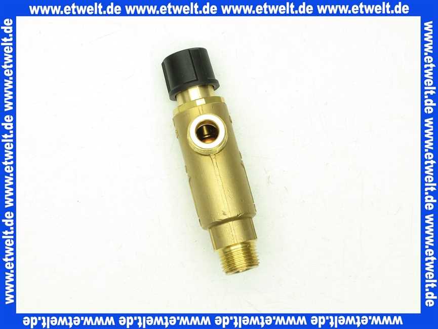 96.32377-7205 MHG MAN Mischventil ProCon Streamline Flash