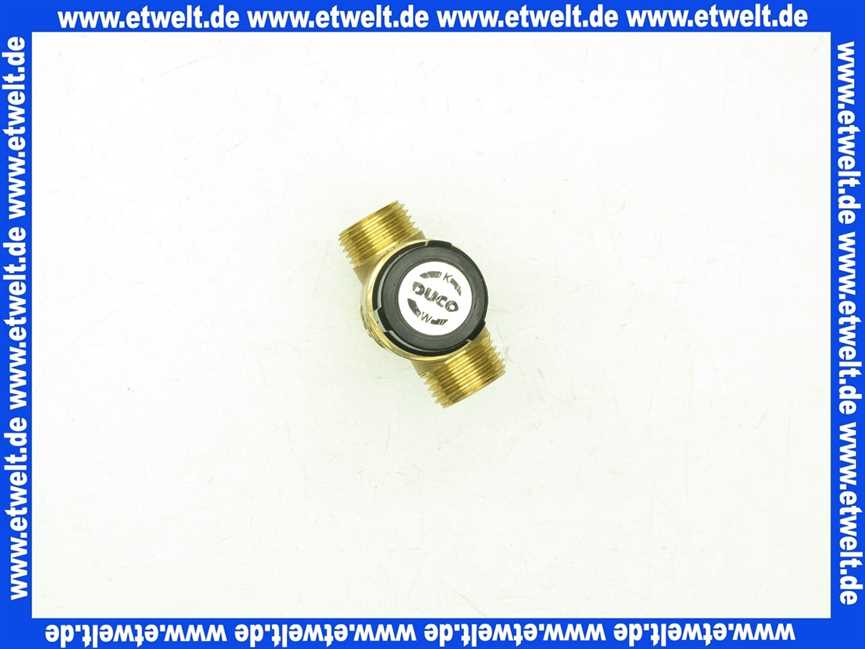 96.32377-7205 MHG MAN Mischventil ProCon Streamline Flash