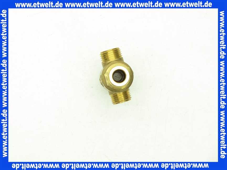 96.32377-7205 MHG MAN Mischventil ProCon Streamline Flash