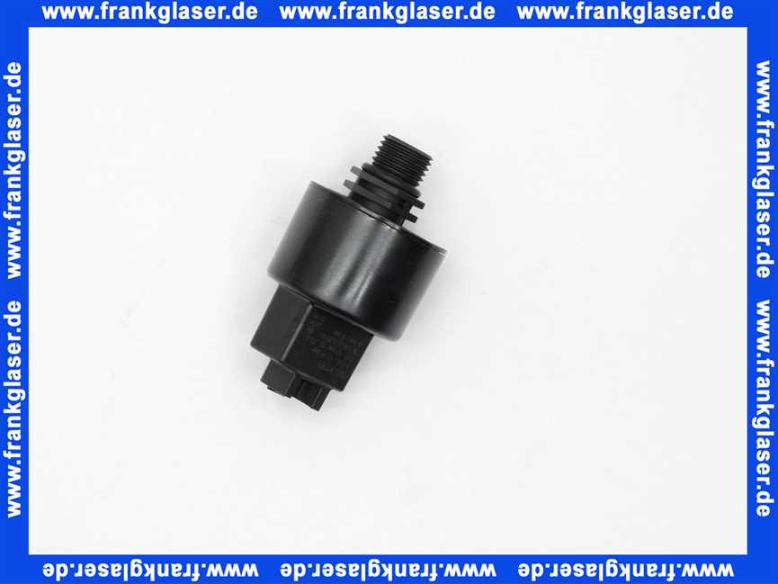 MHG / MAN Drucksensor, geschraubt mit Dichtring 96325477042