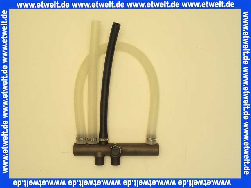 96.33027-7004 MHG MAN Siphon komplett GWB 15/25/45