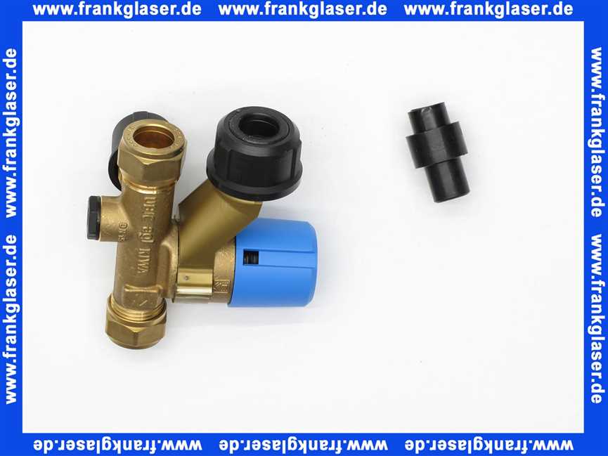 96.33400-7201 MHG MAN Sicherheitsgruppe SI-Gruppe_KW-DN15-SIV 8bar PT m. RV, Absperrung u. Ablauftr. zu Warmwasserbereiter