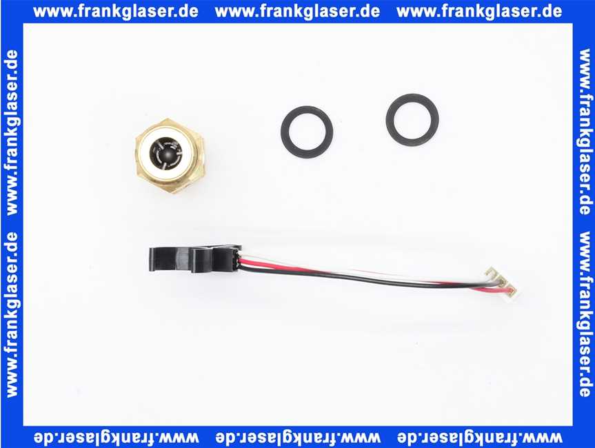 MHG / MAN Set Durchflusssensor inkl. HAL-Sensor und Dichtungen 96335907112