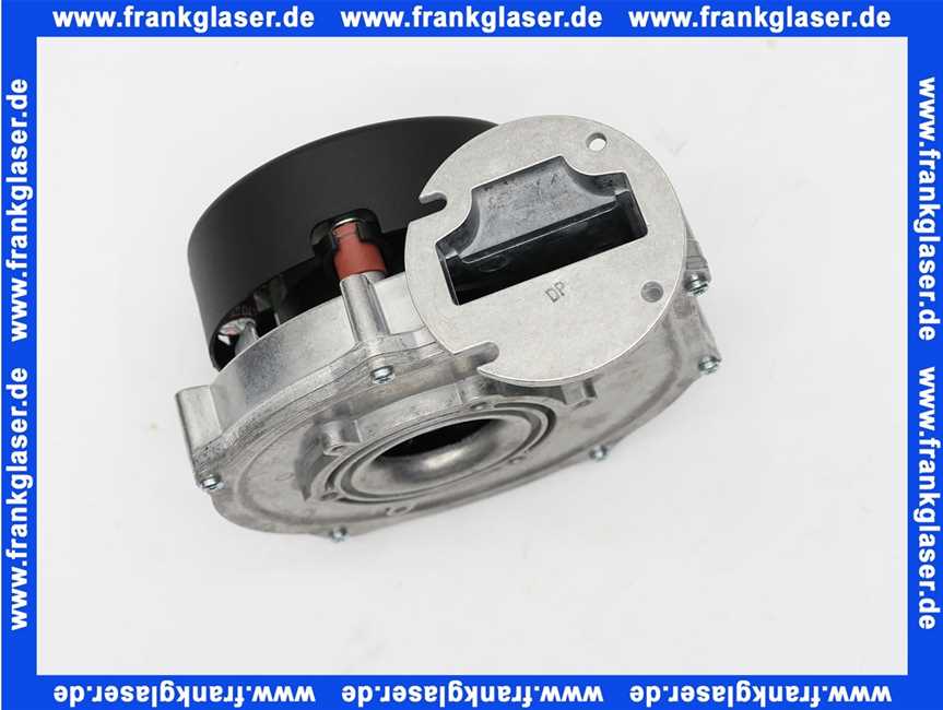 96.34000-7003 MHG MAN Gebläse RG130/0800-3612,kompl. GWB 15/25