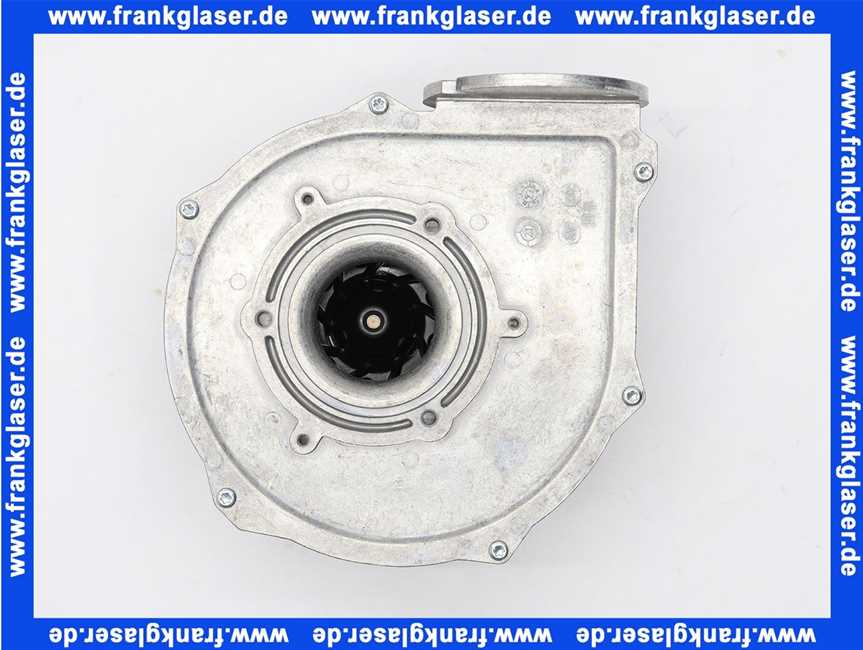 96.34000-7003 MHG MAN Gebläse RG130/0800-3612,kompl. GWB 15/25