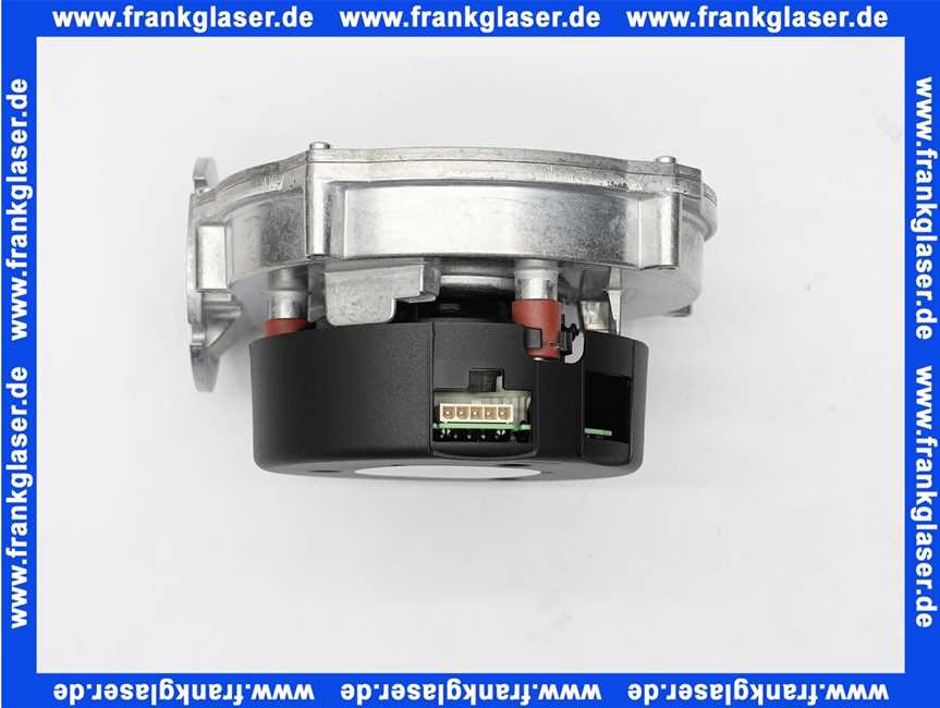 96.34000-7003 MHG MAN Gebläse RG130/0800-3612,kompl. GWB 15/25