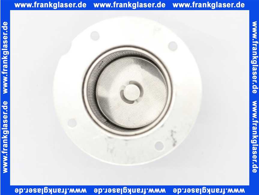 96.34000-7010 MHG MAN Brenner m. Edelstahlvlies D 70x120 mm,GWB 25/28, 2773-00