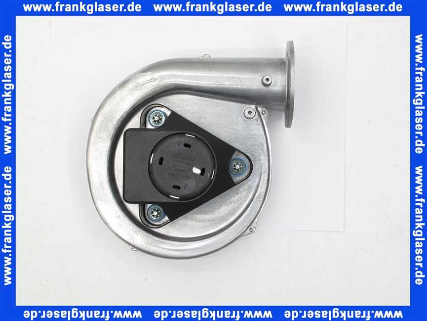 96.34000-7201 MHG MAN Gebläse, DSB 144-22, 24 V ProCon Streamline