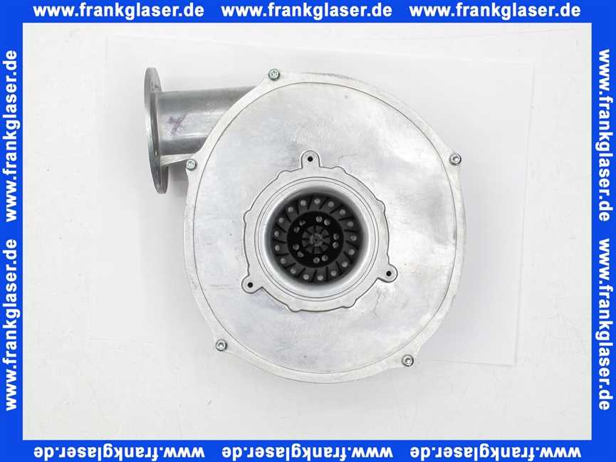 96.34000-7201 MHG MAN Gebläse, DSB 144-22, 24 V ProCon Streamline