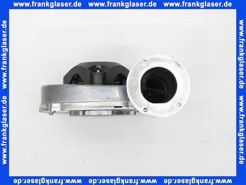 96.34000-7201 MHG MAN Gebläse, DSB 144-22, 24 V ProCon Streamline