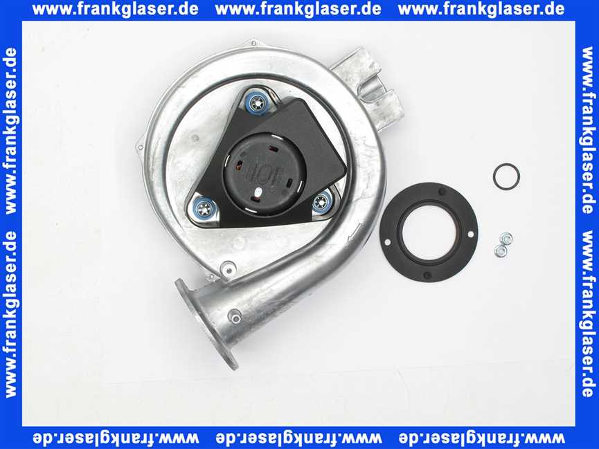 96.34000-7204 MHG MAN Gebläse mit angegossenem Venturi 074507