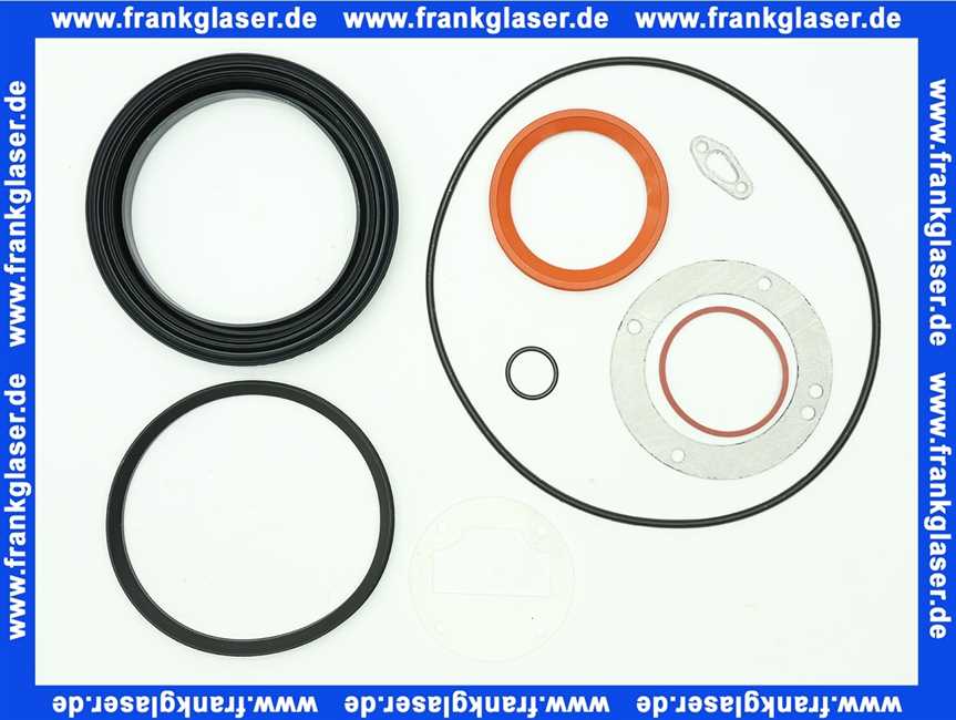 96.34087-7001 MHG MAN Dichtungs-Set Gas GWB 15-45