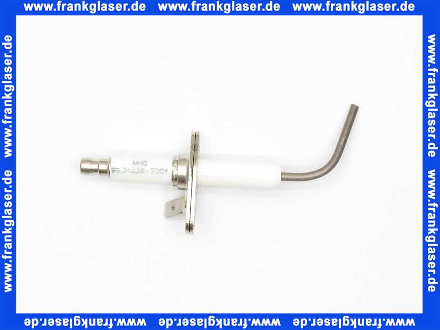 96.34236-7004 MHG MAN Zünd- u. Ionisationselektrode GWB 15