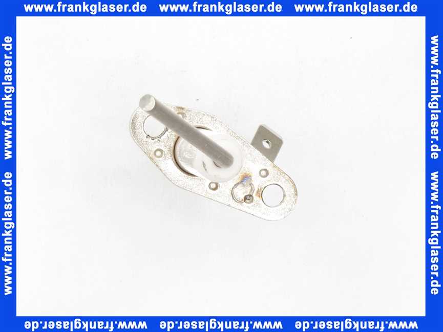 96.34236-7005 MHG MAN Zünd- u. Ionisationselektrode GWB 25/45