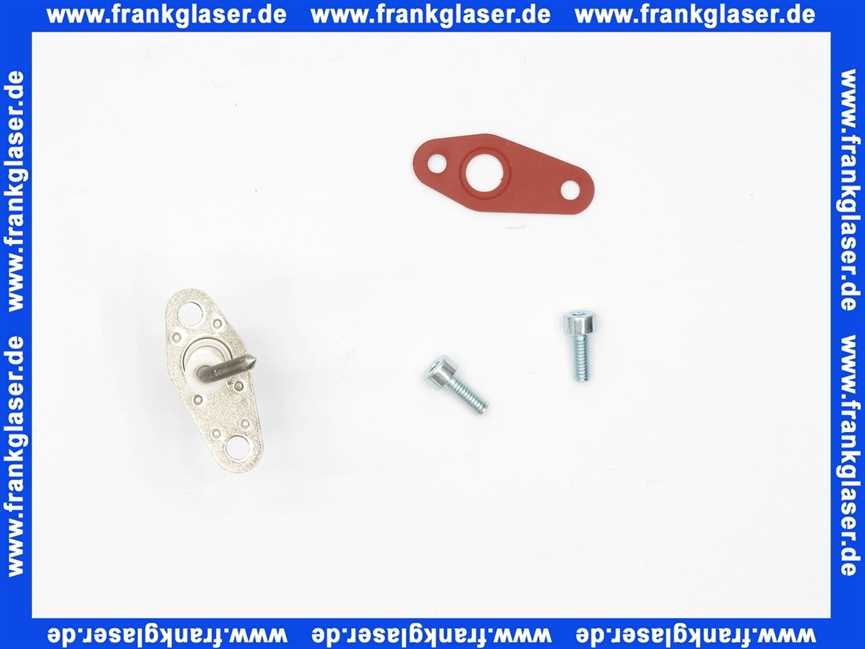 MHG MAN Zündelektroden-Set inkl. Dichtung u. Schrauben 96342367203