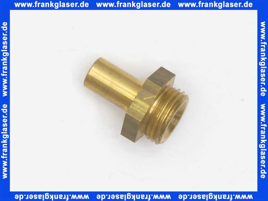 96.34344-7006 MHG MAN Gasdüse, Flüssiggas, Di=6mm GWB 28