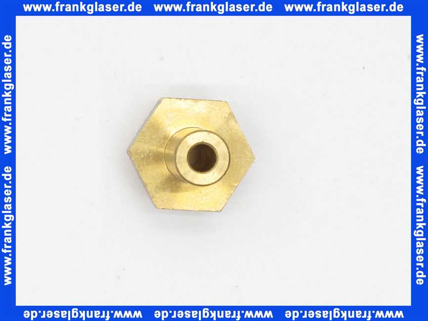 96.34344-7006 MHG MAN Gasdüse, Flüssiggas, Di=6mm GWB 28