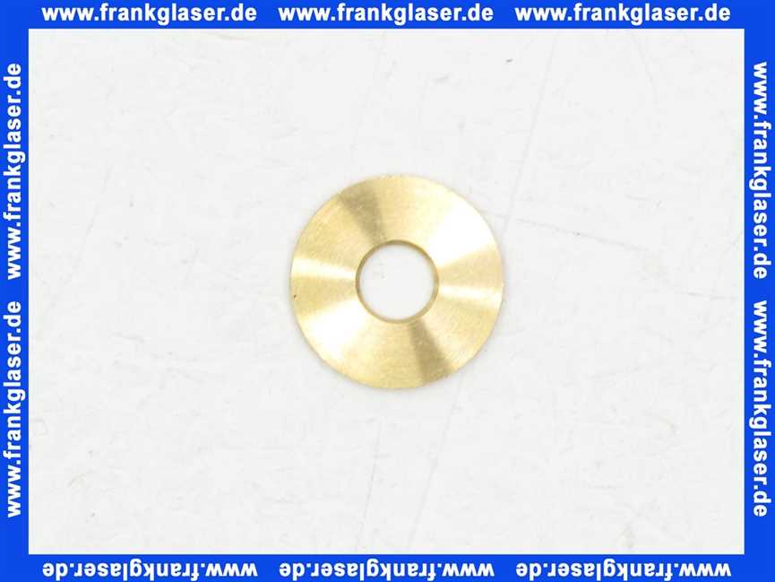 96.34344-7206 MHG MAN Gasdrosselscheibe Durchm.7,80 mm (G25) Erdgas LL, ProCon St.