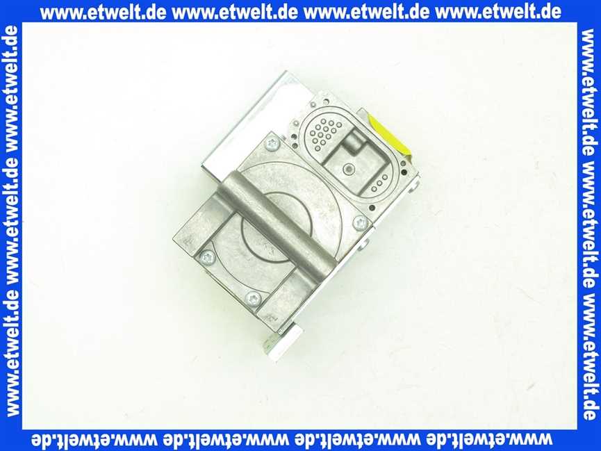 96.34500-7006 MHG MAN Kombiblock ohne Druckwächter 230V, für GWB 15/25/45/70/75