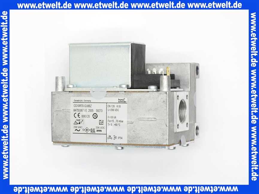 96.34500-7007 MHG MAN Kombiblock ohne Druckwächter 230V, f.GWB15/25/45, ab04/2004