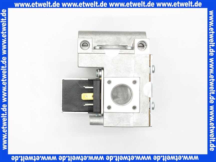 96.34500-7007 MHG MAN Kombiblock ohne Druckwächter 230V, f.GWB15/25/45, ab04/2004