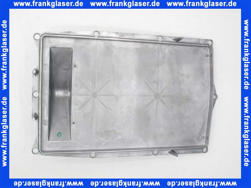 96.34600-7202 MHG MAN Brennerplatte 25 ProCon Streamline