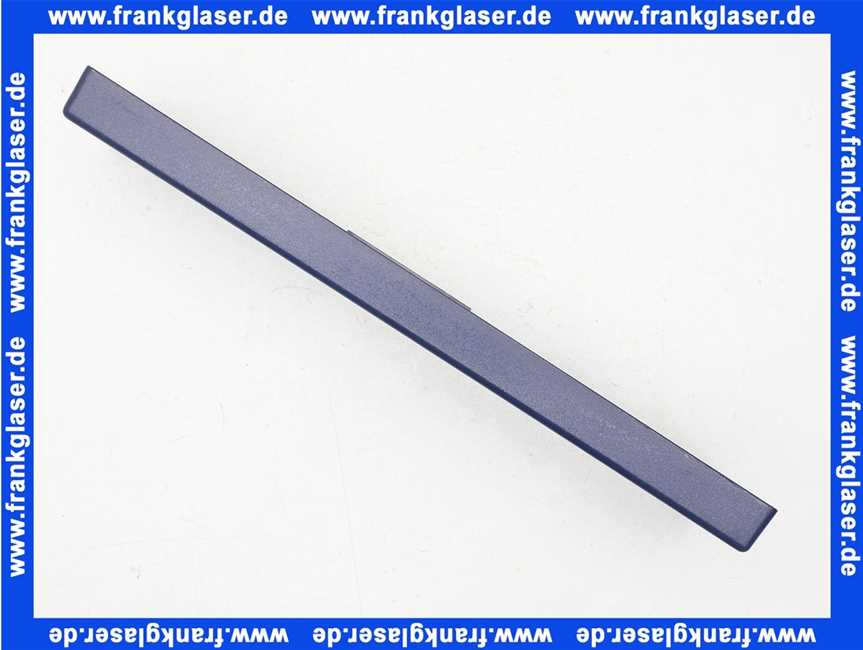 96.35558-7203 MHG MAN Gehäuse Oberteil vorne blau, ProCon Streamline