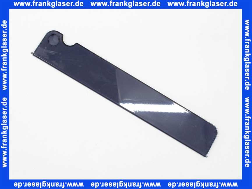 96.35558-7208 MHG MAN Displayklappe, neutral ProCon Streamline