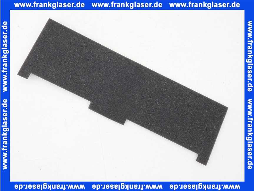 96.35811-7209 MHG MAN Isolierung Gehäuse Obert. vor. ProCon Streamline