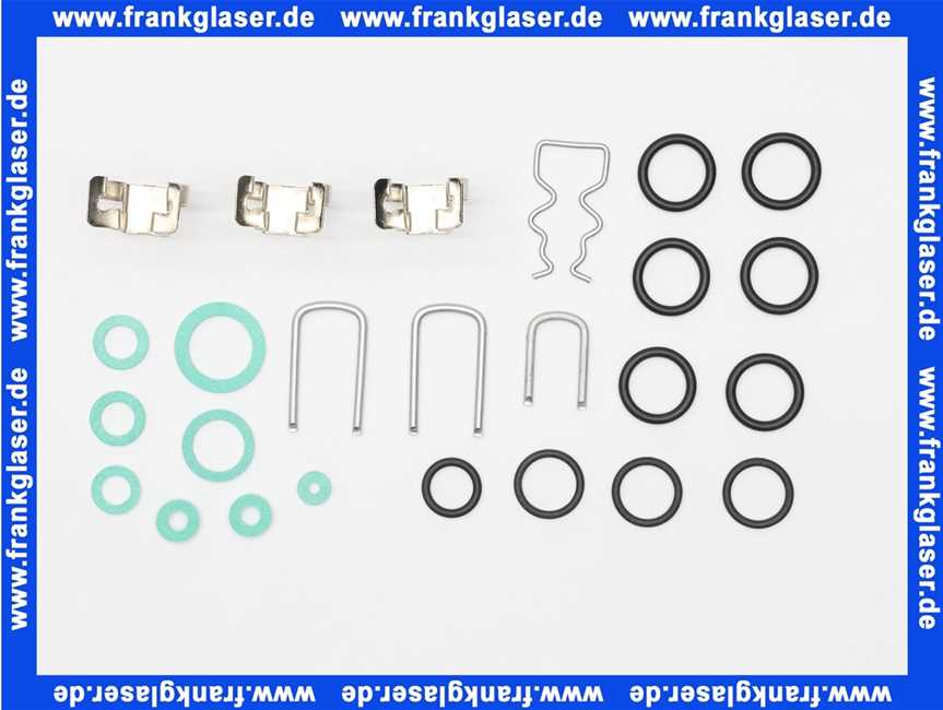 96.36087-7003 MHG MAN Hydraulisches Dichtungsset Wartungsset 2