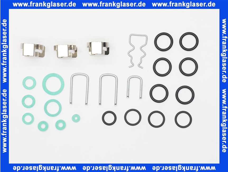 96.36087-7003 MHG MAN Hydraulisches Dichtungsset Wartungsset 2