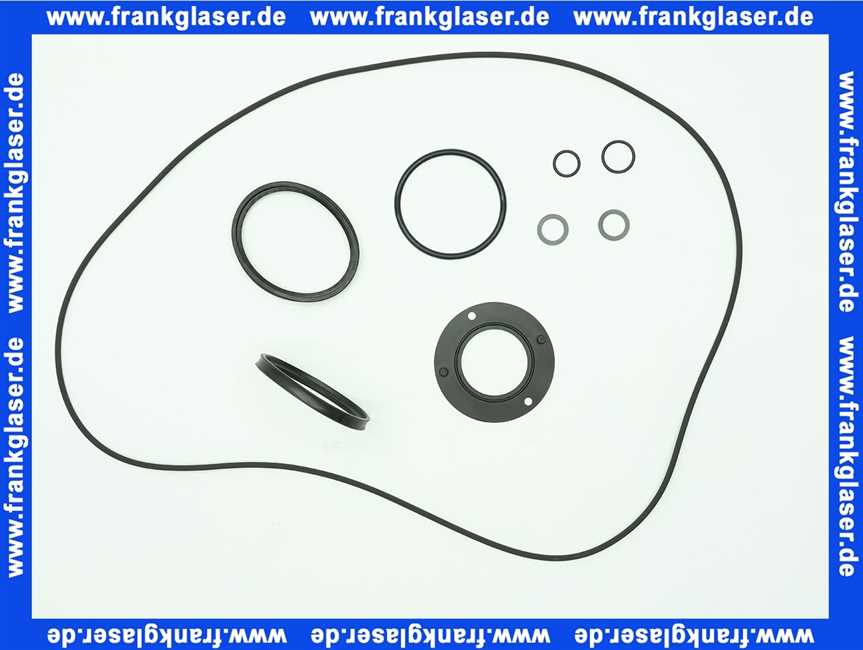 MHG MAN Wartungs-Set ecoGAS 11, 18, 18/24 96360877201