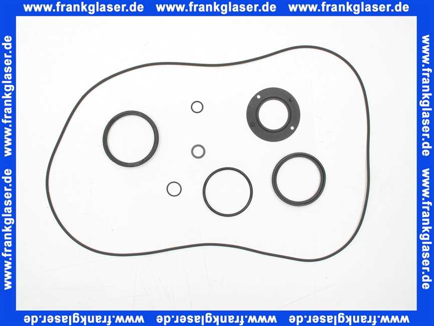 MHG MAN Wartungs-Set ecoGAS 24, 24/28 96360877202