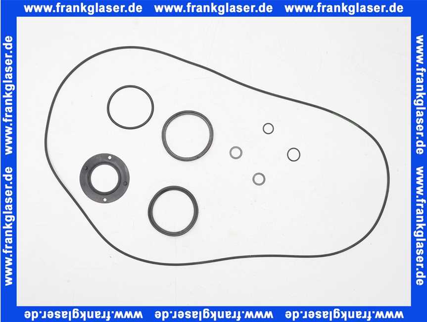 MHG MAN Wartungs-Set ecoGAS 30,30/36, 45, 45/36 96360877204