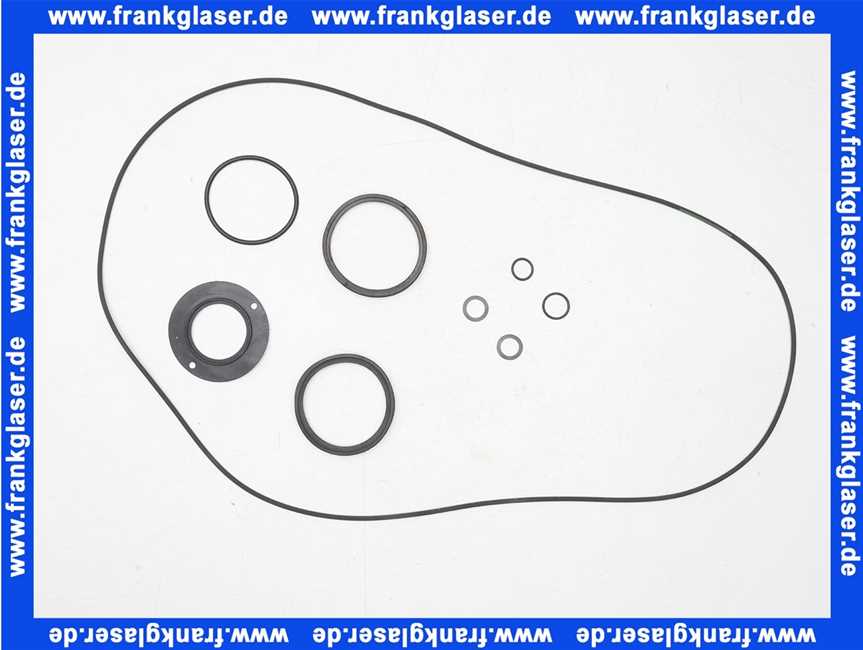MHG MAN Wartungs-Set ecoGAS 30,30/36, 45, 45/36 96360877204