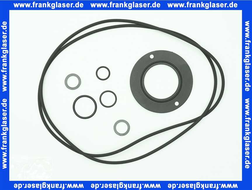 MHG / MAN Wartungs-Set ecoGAS Pro 18, ProX 18/26 96360877205