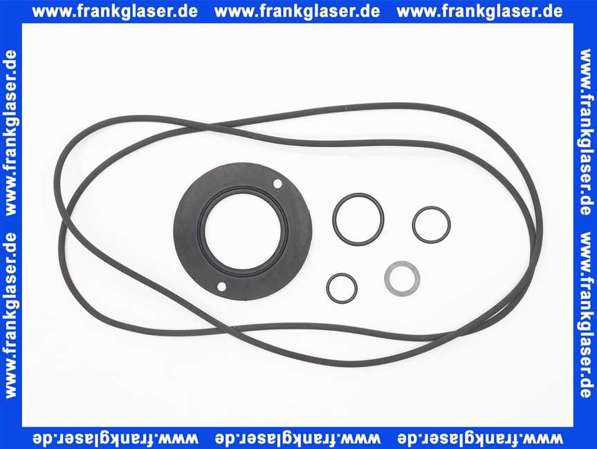 MHG / MAN Wartungs-Set ecoGAS Pro 24 96360877206
