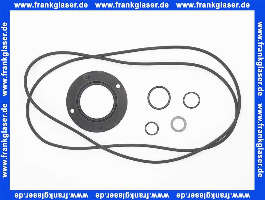 MHG / MAN Wartungs-Set ecoGAS Pro 24 96360877206